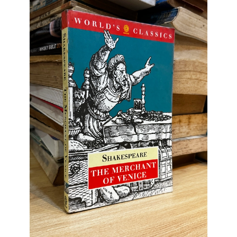 The merchant of Vernice - Shakespeare 472090