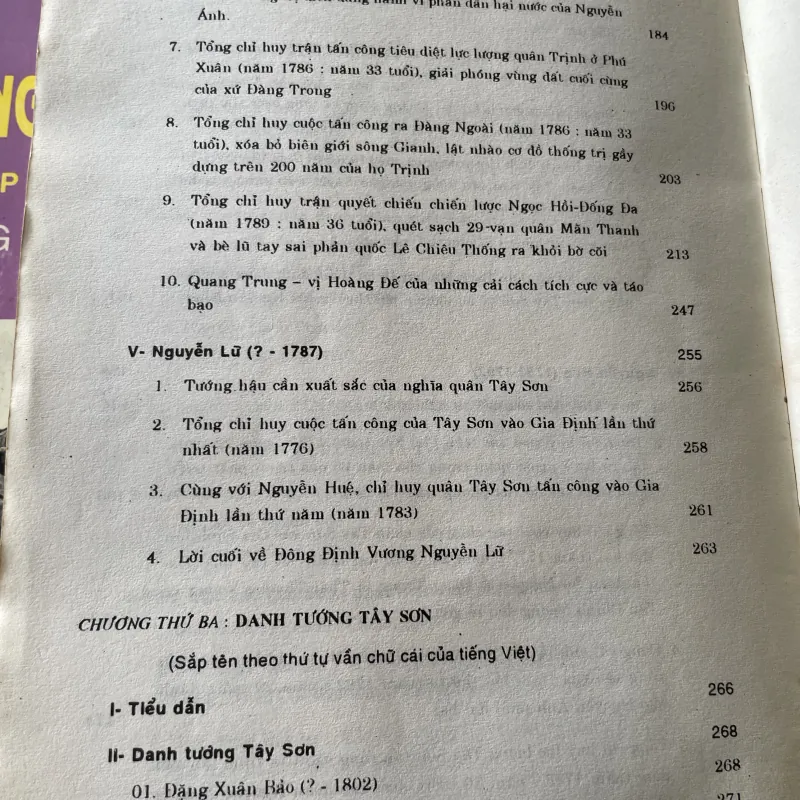 Danh tướng Việt Nam tập 3  791804