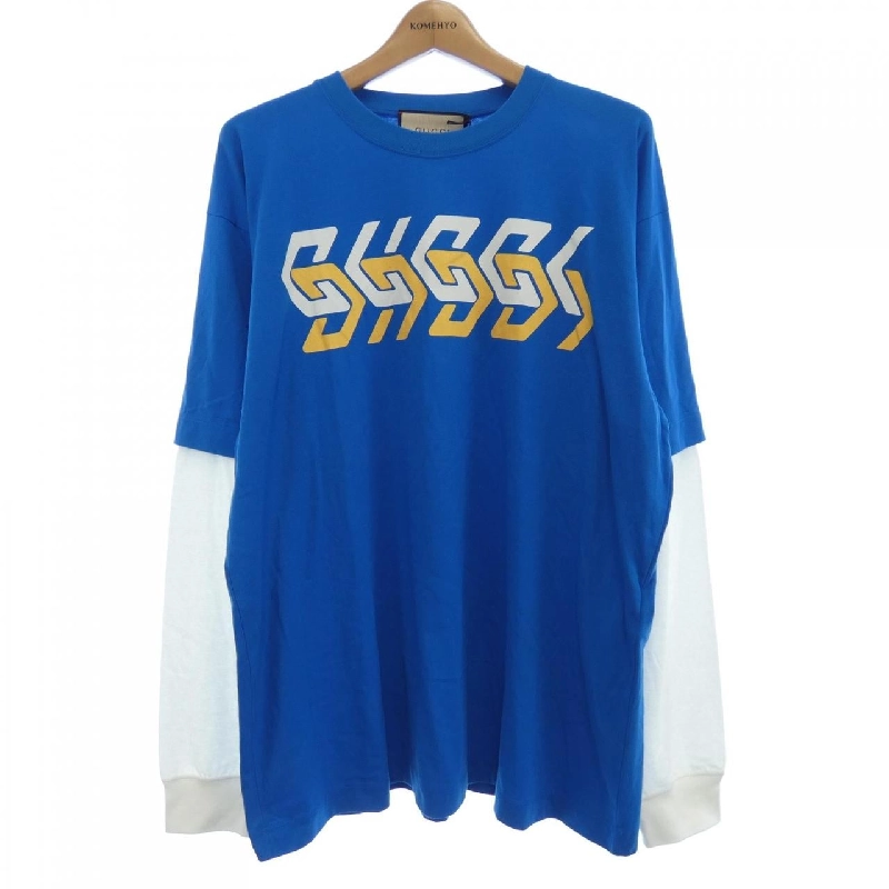 Gucci GUCCI 677425 XJEUN Áo thun - Hàng hiệu Chính hãng 904925