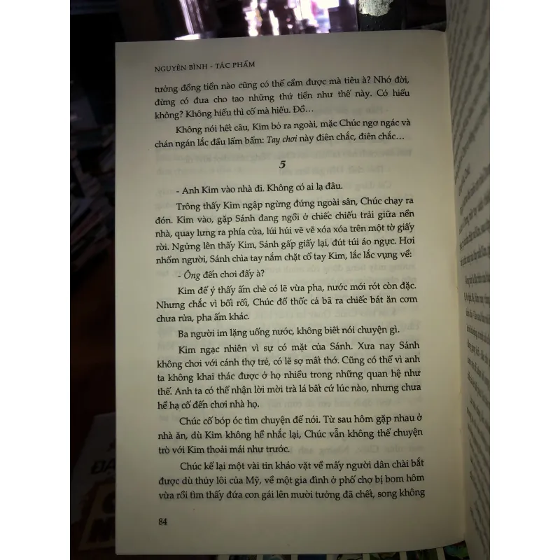 Nguyên Bình tác phẩm  778270