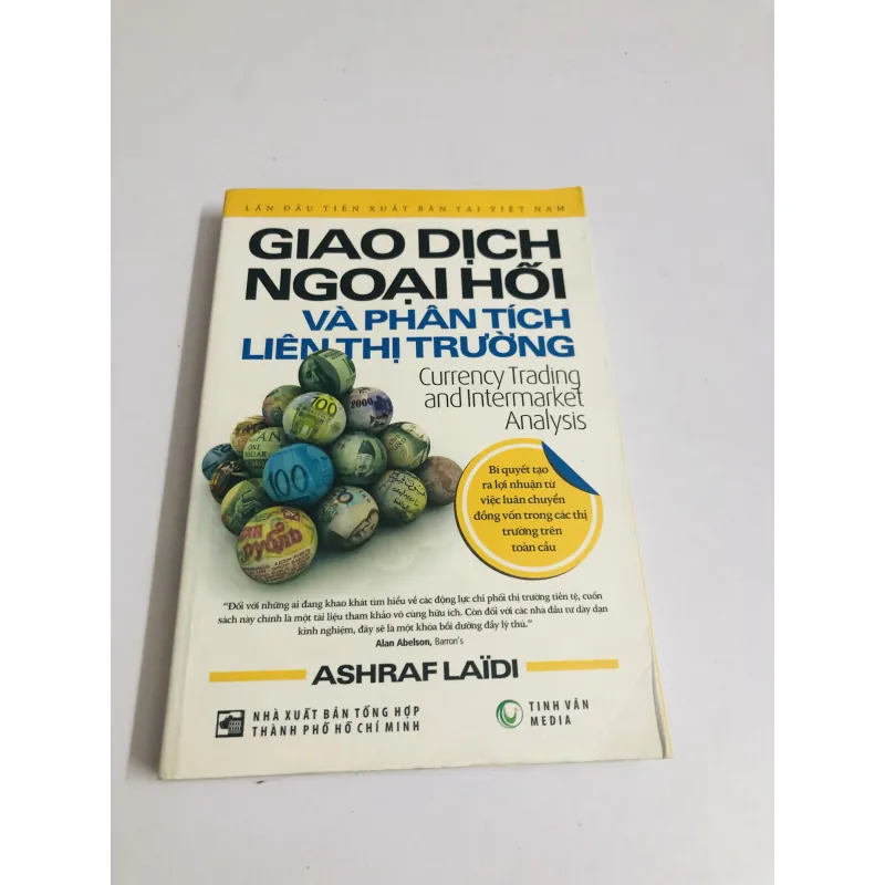 GIAO DỊCH NGOẠI HỐI VÀ PHÂN TÍCH LIÊN THỊ TRƯỜNG  760023
