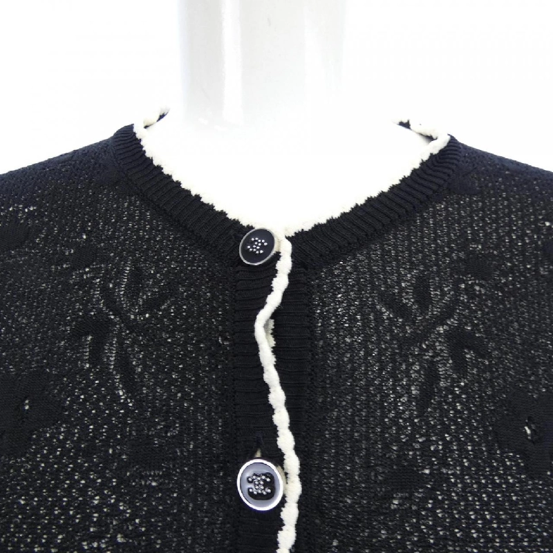 Áo khoác cardigan CHANEL LOOK57 P77861K11237 628844