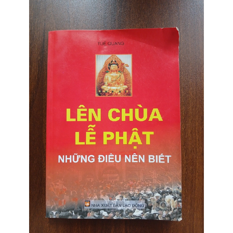 Lên Chùa Lễ Phật - Những Điều Nên Biết - Tuệ Quang 539983