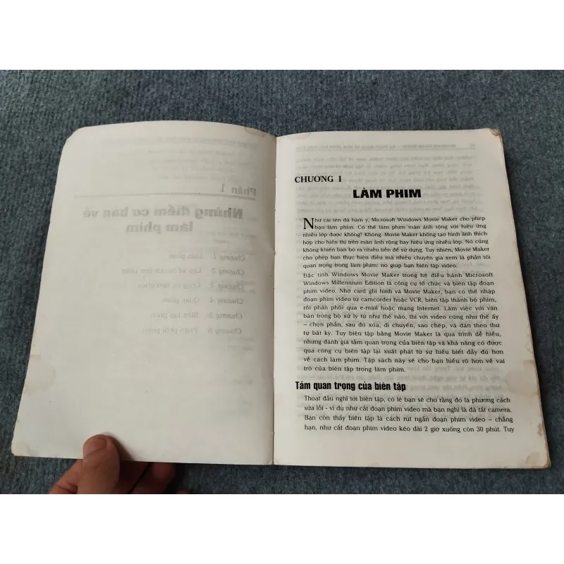 KỸ THUẬT DỰNG & XEM PHIM TRÊN MÁY TÍNH 701898