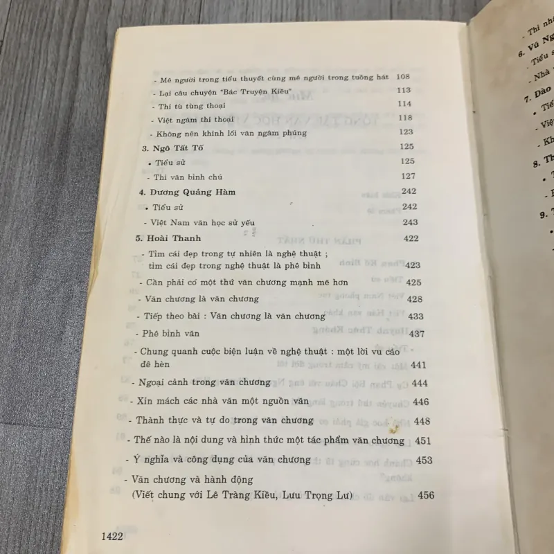 Tổng tập văn học việt nam. Tập 24a 757724