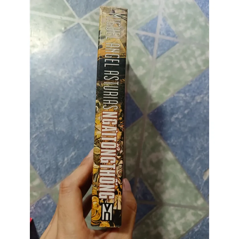 Ngài tổng thống - Miguel Angel Asturias 975946