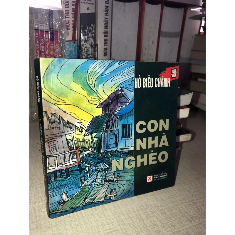 Con Nhà Nghèo- Hồ Biểu Chánh 958410