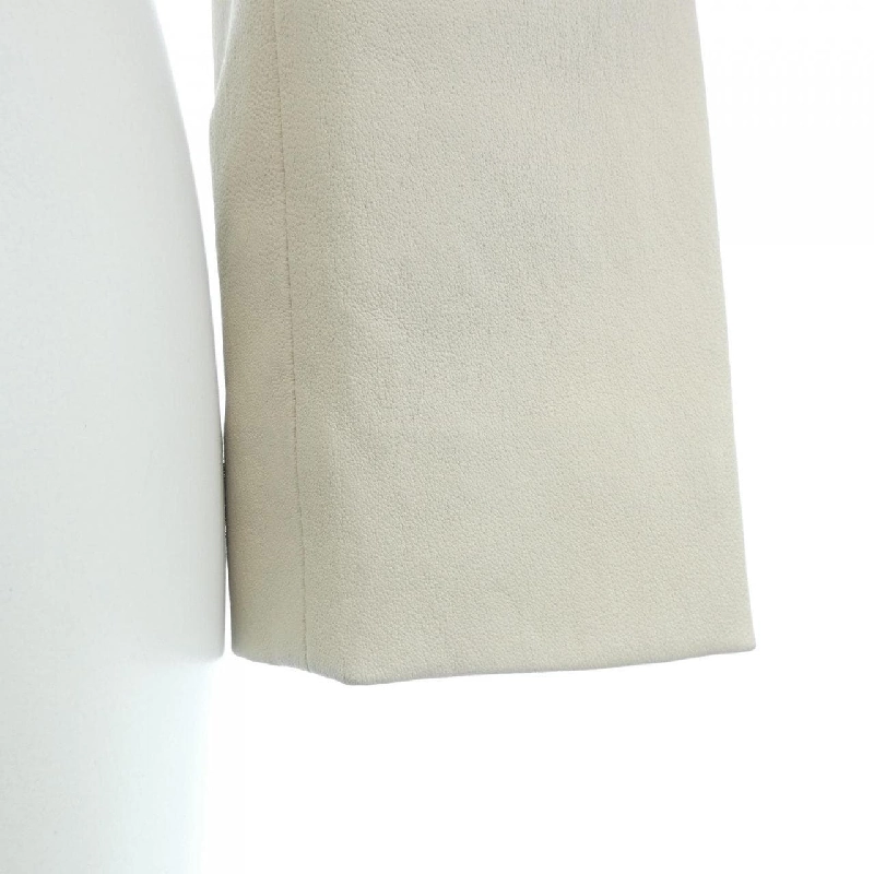 【Mã giảm giá】The Row Áo khoác da 639487