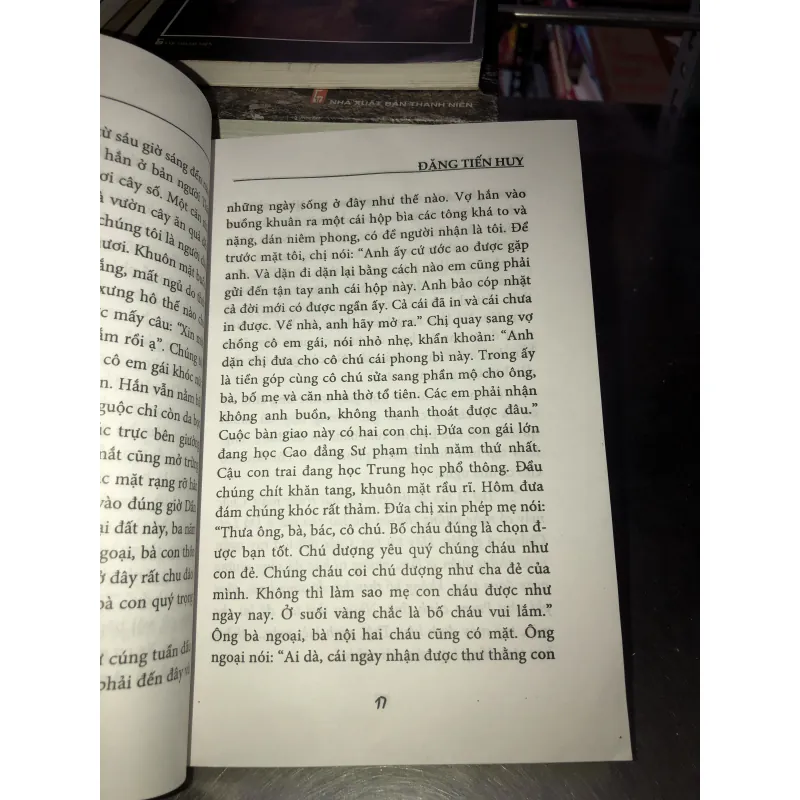 Tia chớp xanh - Đặng Tiến Huy 1011147