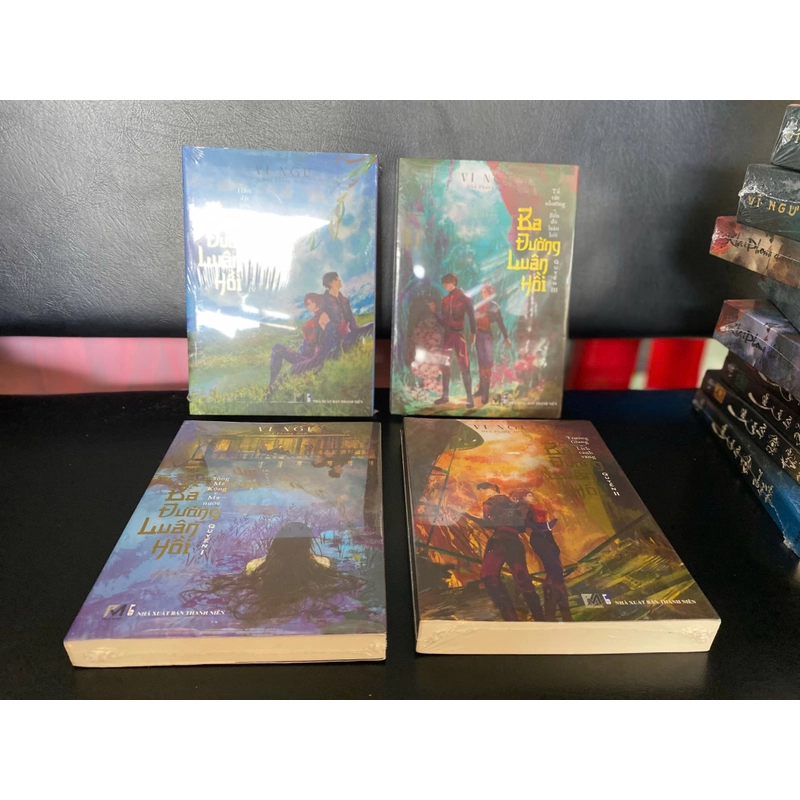 Ba đường luân hồi  552039