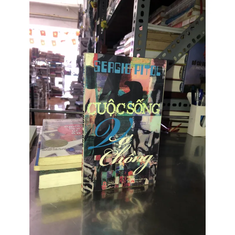 Cuộc sống vợ chồng - Sergio Pitol 1020271