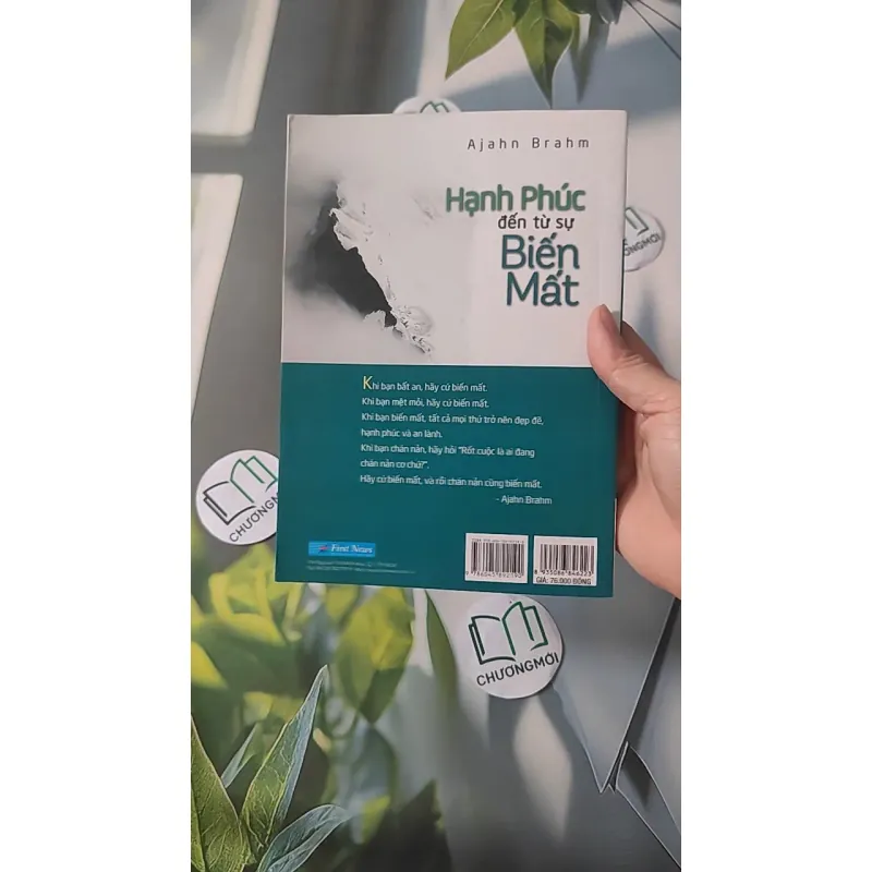 Hạnh Phúc Đến Từ Sự Biến Mất - Ajahn Brahm 961190