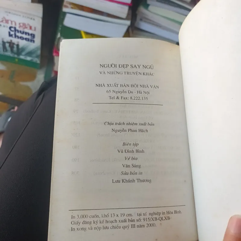 Người Đẹp Say Ngủ và những truyện khác 958101