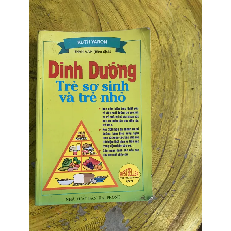 COMBO : NHÀ CÓ EM BÉ & DINH DƯỠNG TRẺ SƠ SINH VÀ TRẺ NHỎ TẶNG KÈM HAI CUỐN NUÔI CON 746490