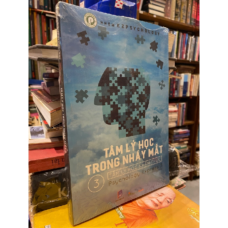 Tâm lý học trong nháy mắt (lẻ tập) 366061