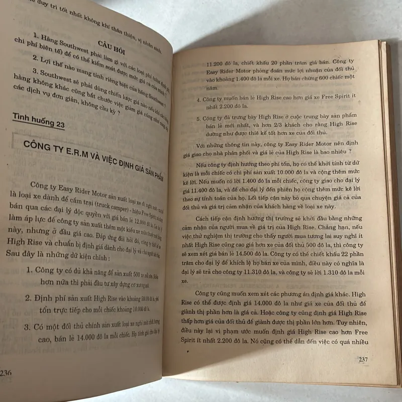 Quản trị Marketing - Vũ Thế Phú 727848