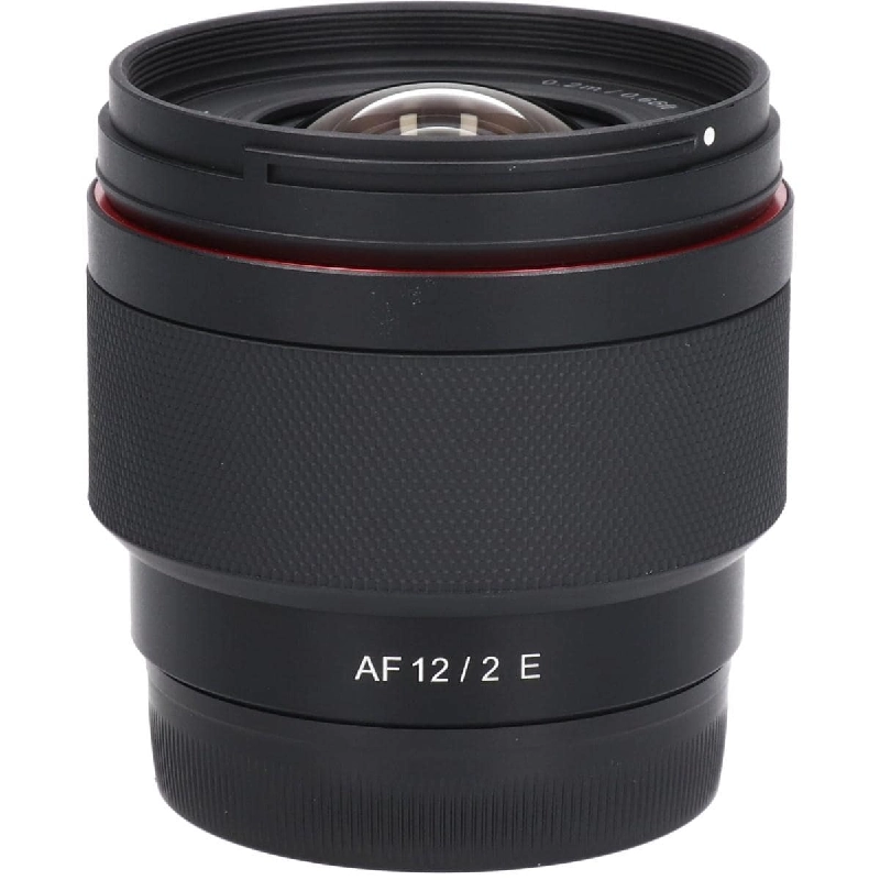 Sony E AF12mm F2 - Hàng hiệu Chính hãng 886766