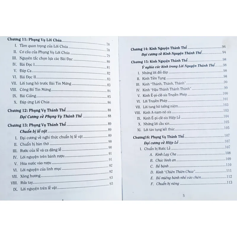 Giáo lý thánh thể 🌻 594679