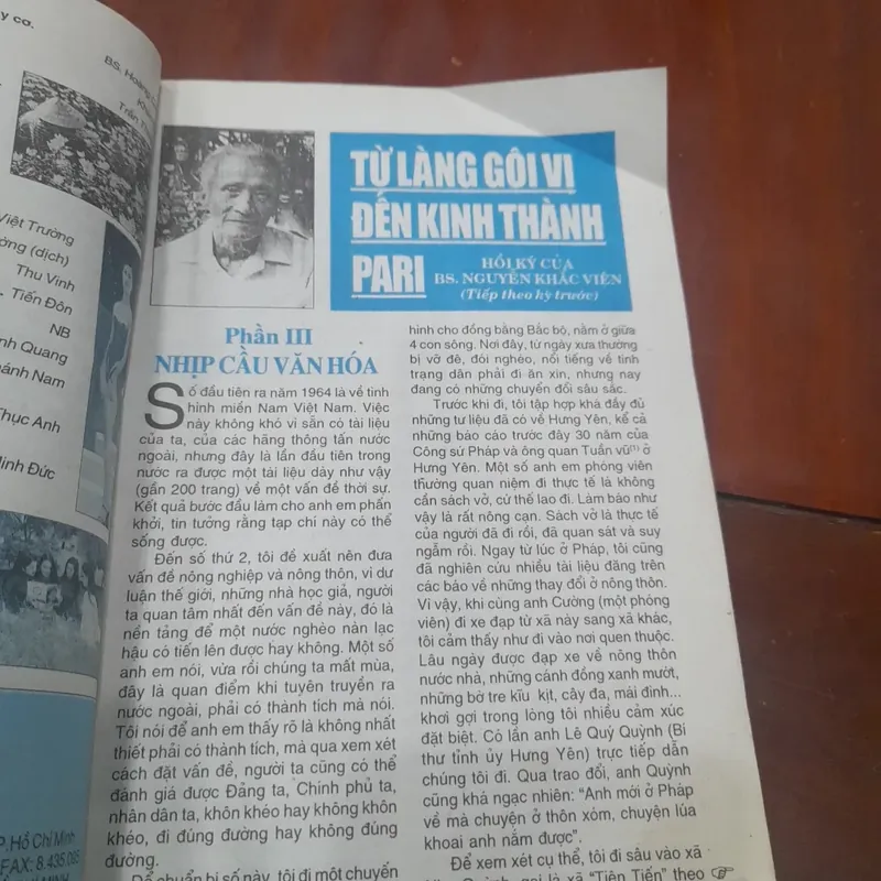 TRI THỨC TRẺ số 94 tháng 1-2003 726990