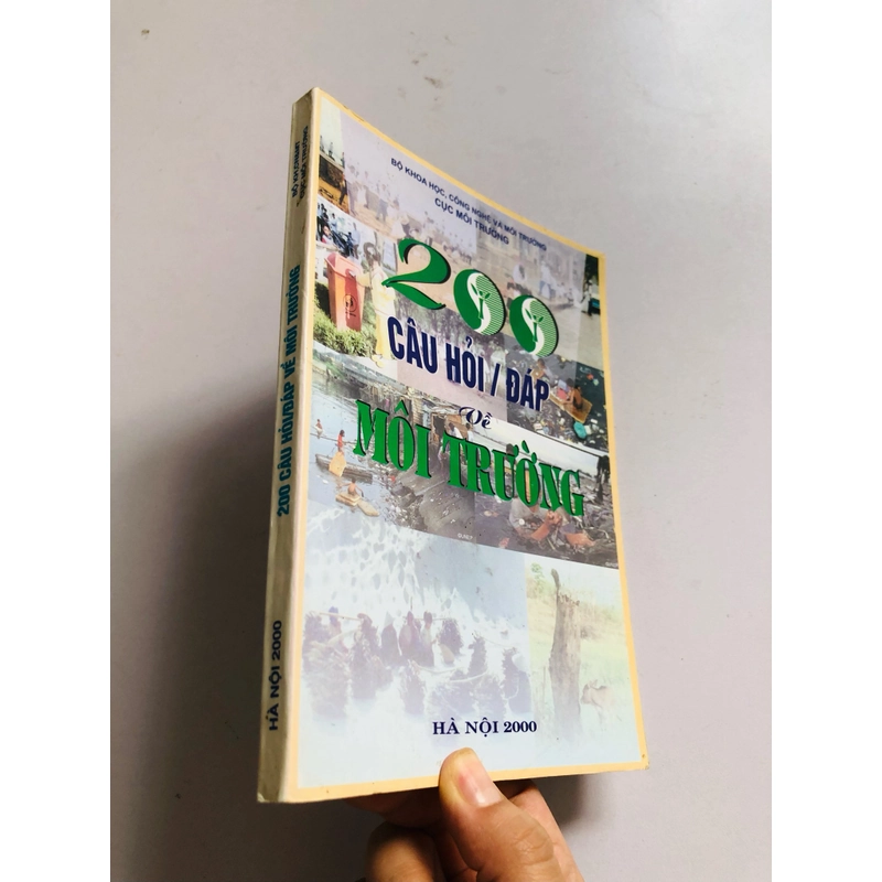 200 CÂU HỎI/ ĐÁP VỀ MÔI TRƯỜNG  523744
