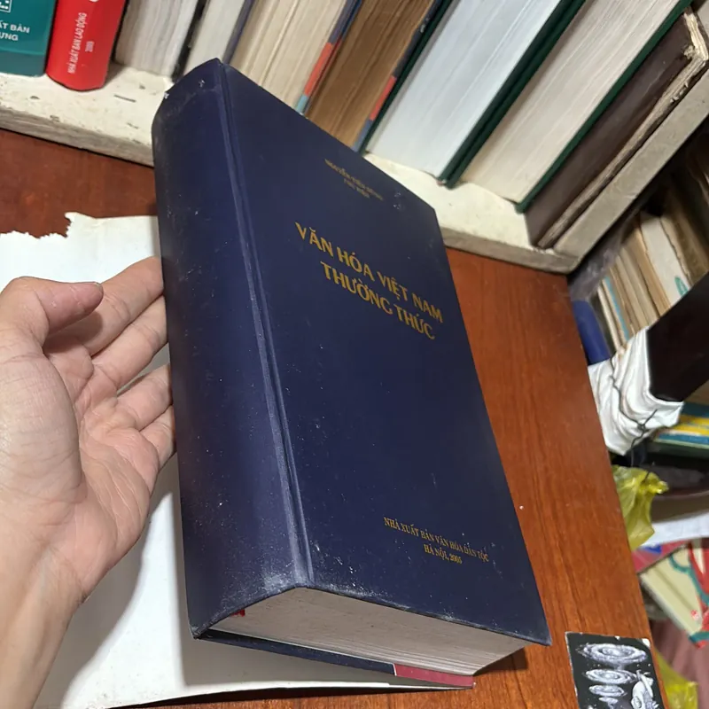 [Chữ Ký Tác Giả] - II Sách Hay: Văn Hoá Việt Nam Thường Thức - TS Nguyễn Tiến Dũng - 2005 727898