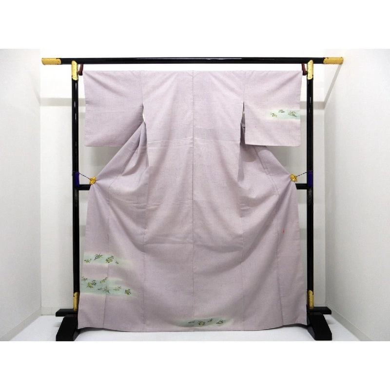 Kimono thăm viếng Kakimoto Ichirō - Hàng hiệu Authentic 878559