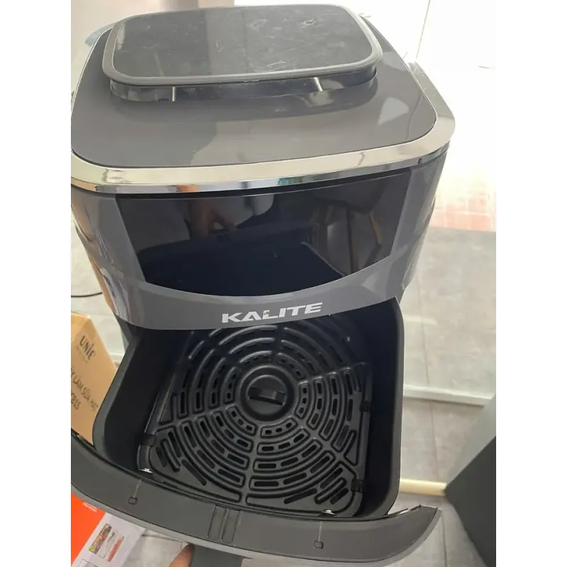 Nồi chiên hơi nước KALITE STEAM 7 – Chiên giòn – Hấp mềm, chuẩn ngon như ngoài hàng! 🍤✨ 716146