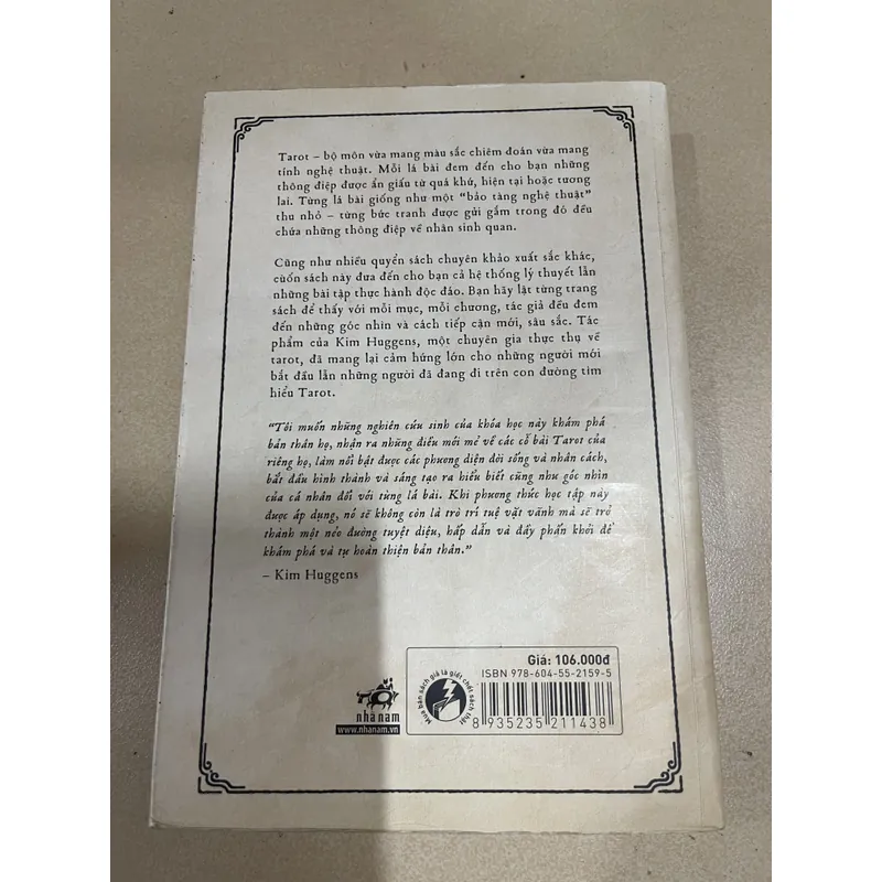 Tarot Nhập Môn (c43) 592778