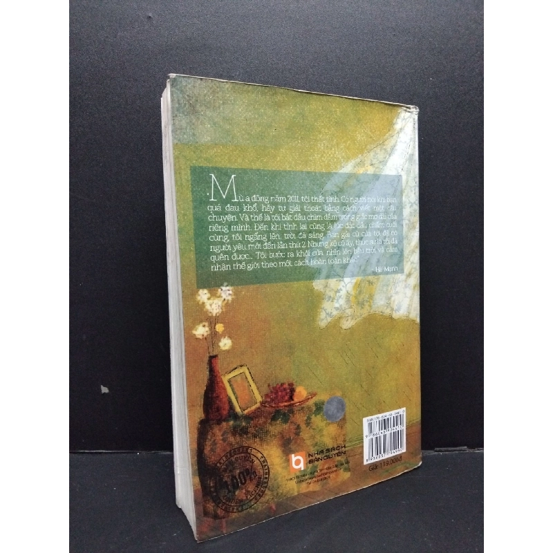 Cô gái U80 Hà Mạnh mới 80% bẩn ố nhẹ 2013 HCM.ASB0609 916617