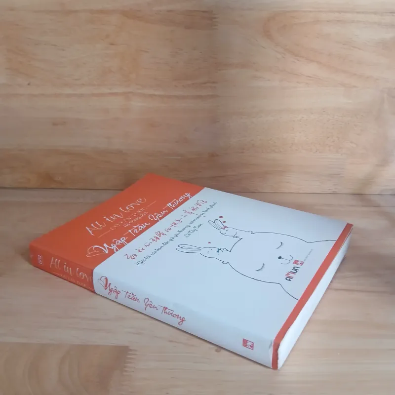 All In Love - Ngập Tràn Yêu Thương (Cố Tây Tước) 992572