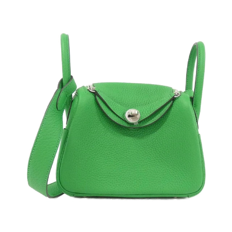 【Sản phẩm chưa sử dụng】Túi xách vai Hermès Lindy2 MINI 085956CK 612388