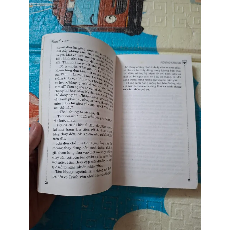 Dưới bóng hoàng lan - Thạch Lam 991097