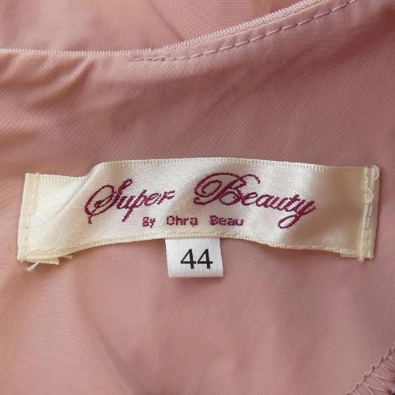 【Mã giảm giá】SUPER BEAUTY Váy liền 652716