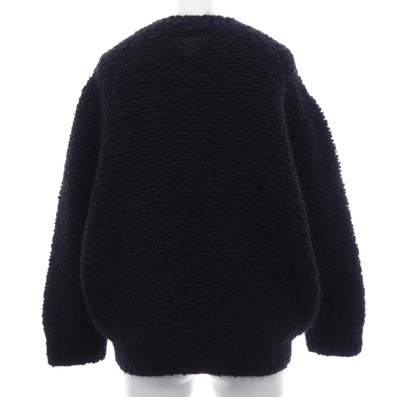 Prada PRADA Logo Tam Giác P24A2A S231 13CS Áo Len - Hàng hiệu Chính Hãng 774695