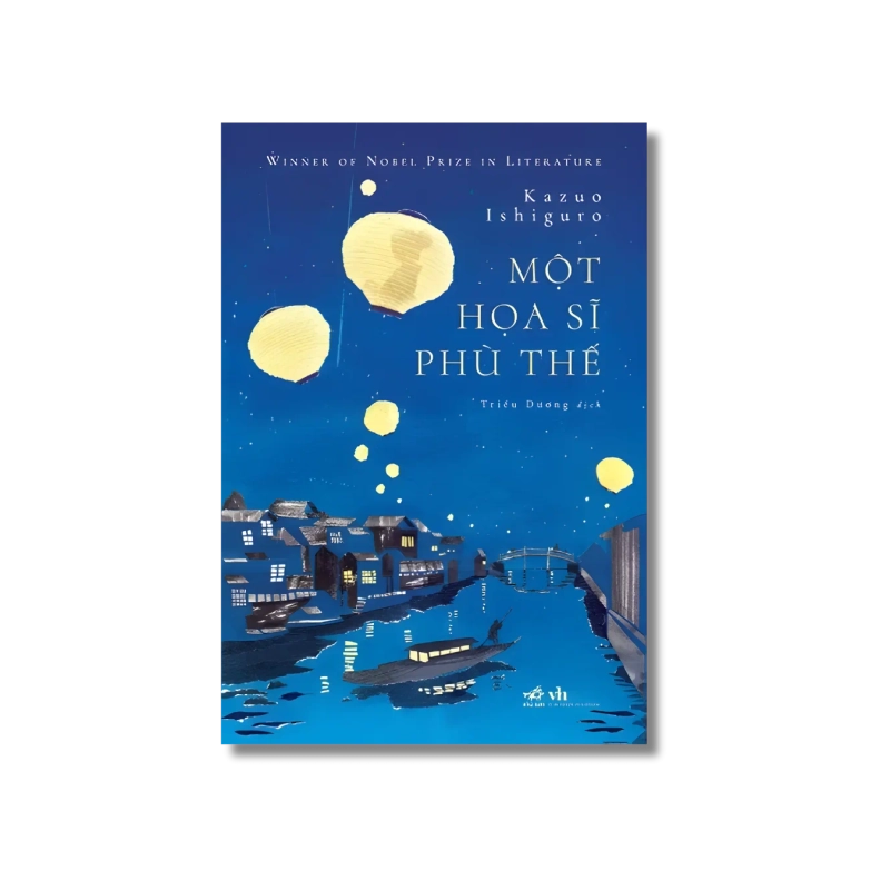 Một họa sĩ phù thế - Kazuo Ishiguro 729637