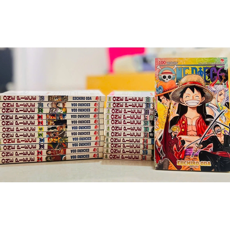 One Piece - 22 lẻ như hình 500999