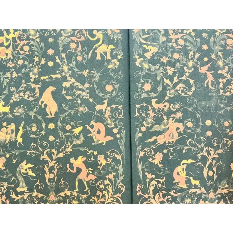 The Magic Ring - Russian Folk Tales - Alexander Afanasiev's Collection 589067