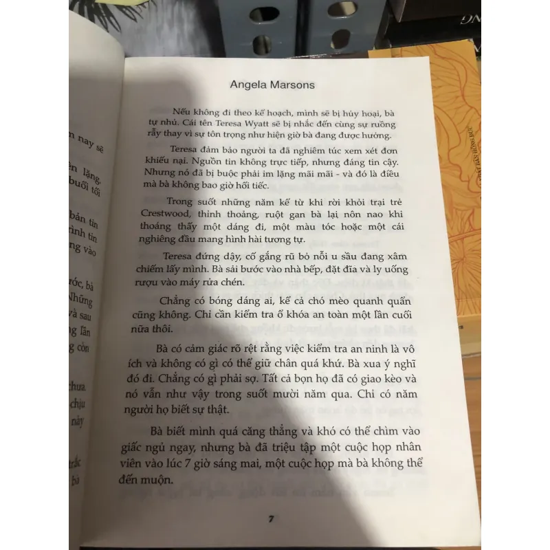 Tiếng thét căm lặng-tiểu thuyết trinh thám 990614