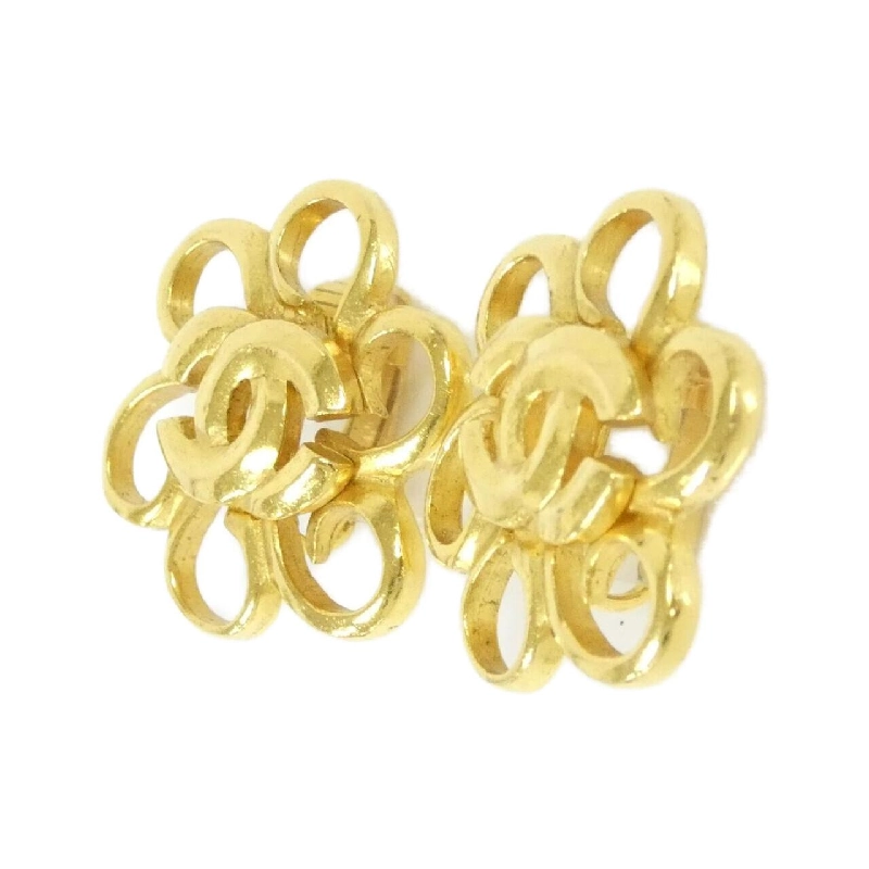 【Vintage】Bông tai Chanel 624494