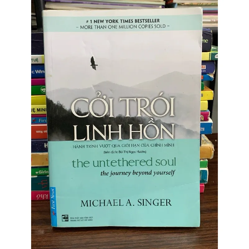 Cởi Trói Linh Hồn – Michael A. Singer 576022