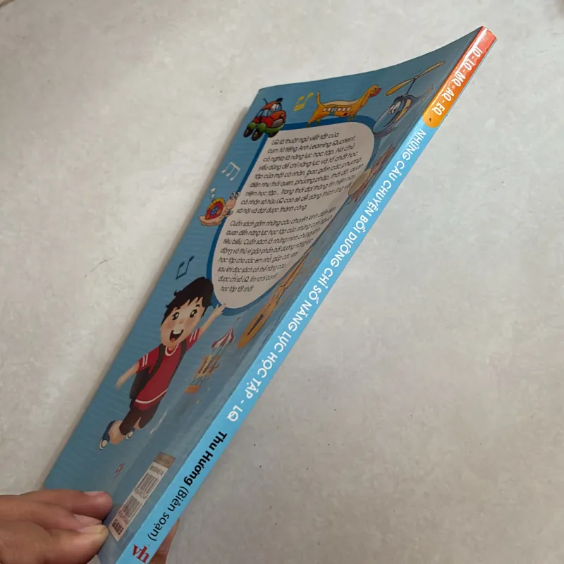 Những câu chuyện bồi dưỡng chỉ số năng lực học tập LQ 777969