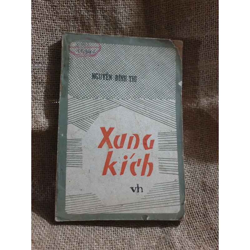 Xung kích- Nguyễn Đình THi 460881