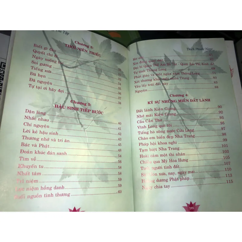 Bần tăng thi tập - Thích Phước Ngọc 983810