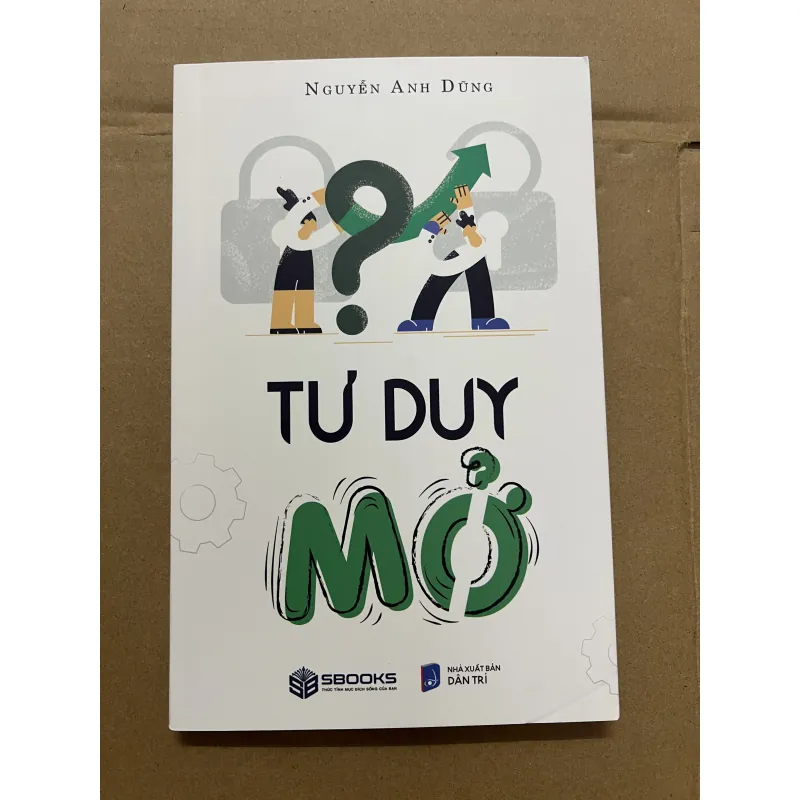 Tư Duy Mở Nguyễn Anh Dũng 756275