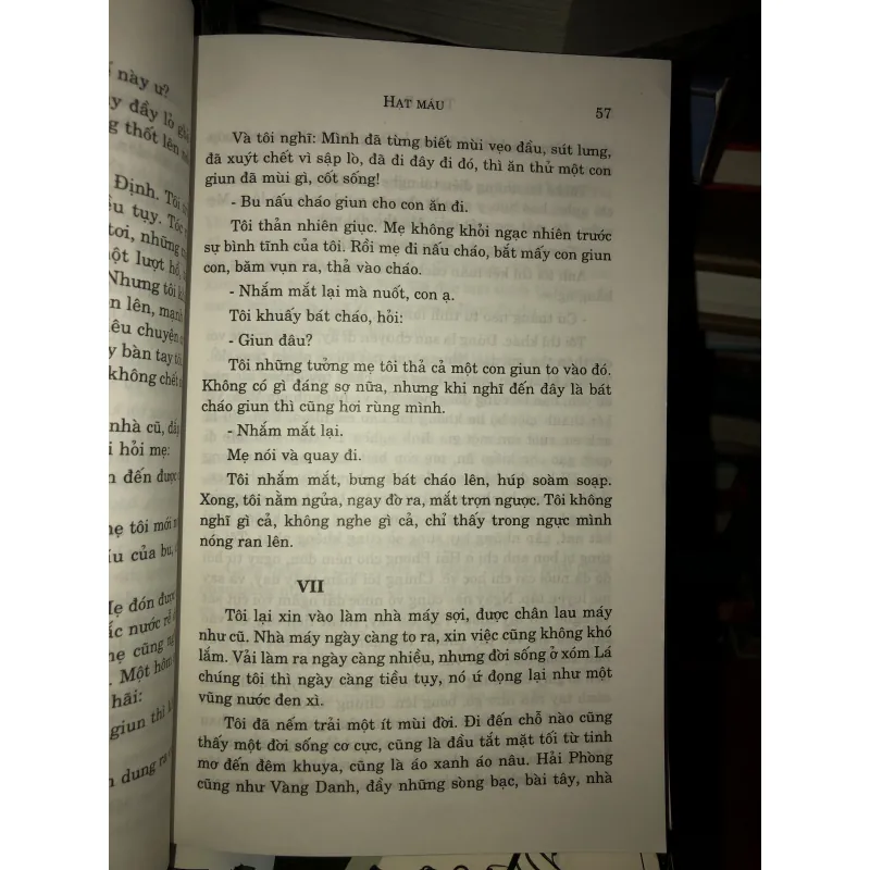 Hạt máu - Trần Bảo 1004218