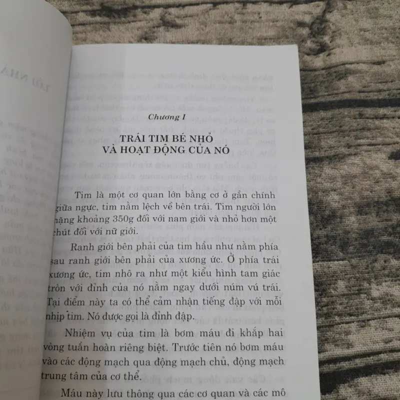 Chế độ ăn uống điều trị BỆNH TIM. Biên soạn VŨ QUỐC TRUNG 759530