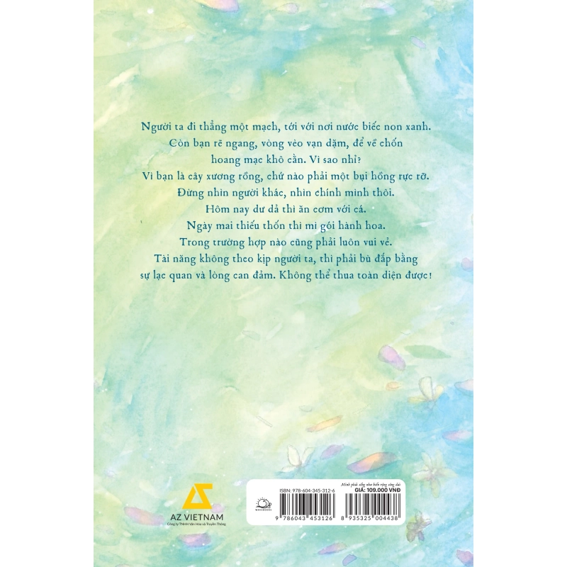 Mình Phải Sống Như Biển Rộng Sông Dài 527344