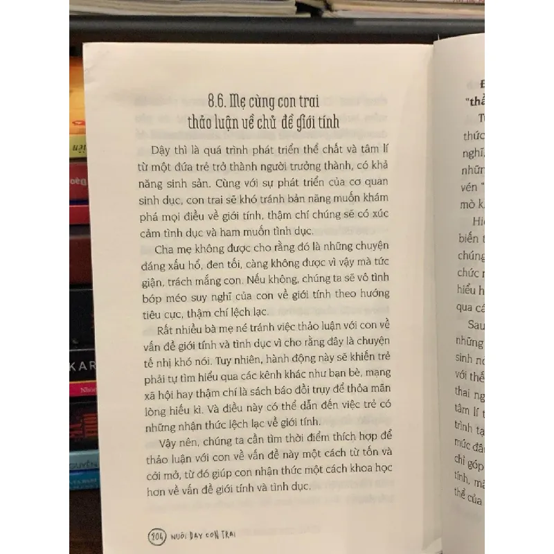 Nuôi dạy con trai – Lư Bằng Thành (Lu Peng Cheng) 571595