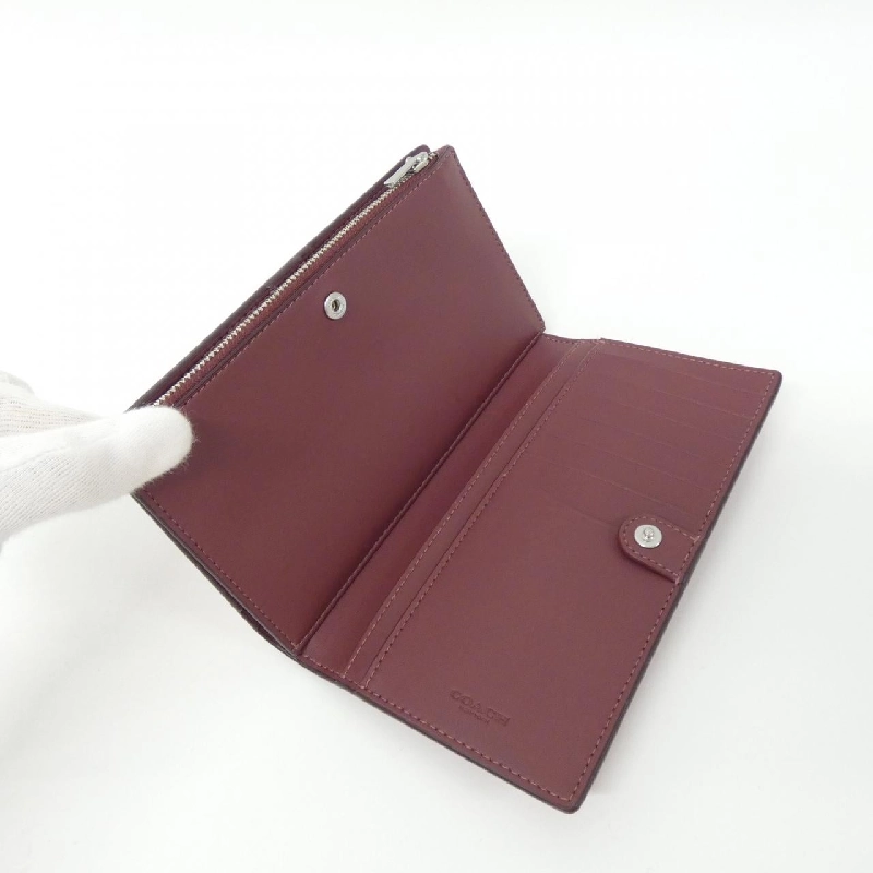 【Sản phẩm mới】Ví Coach C8329 622456