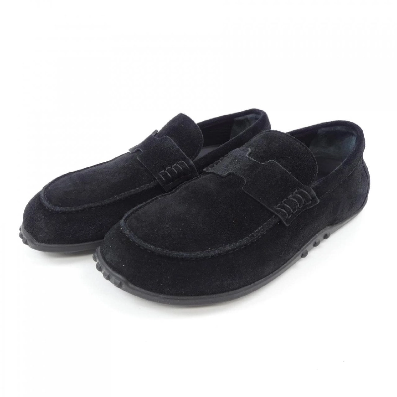 Giày HERMES Lazy H Cut Detail Crew Medor 252020Z 657630